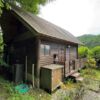 空き家バンク【売買】350万円 奈良県宇陀郡御杖村土屋原　自然豊かな場所・吹抜け有　ウッドデッキ・ロフト・駐車場２台付き２階建　井戸・水洗トイレ